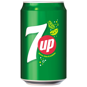 7 up (33 cl.) | 70,00