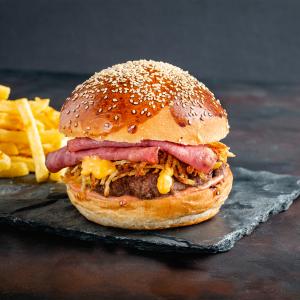 Chef Burger | 420,00