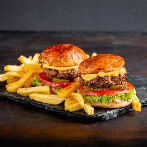 Mini Burger | 385,00