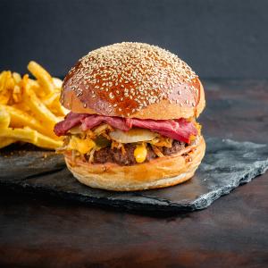 Pas Burger | 470,00